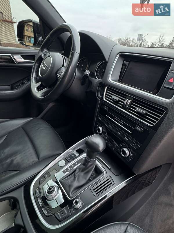 Внедорожник / Кроссовер Audi Q5 2015 в Харькове фото 13 Внедорожник / Кроссовер Audi Q5 2015 в Харькове