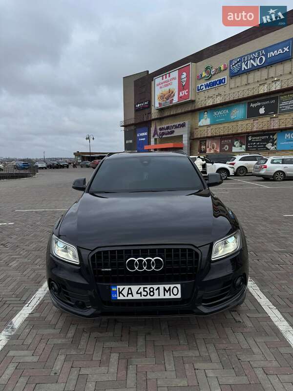 Внедорожник / Кроссовер Audi Q5 2015 в Харькове фото 9 Внедорожник / Кроссовер Audi Q5 2015 в Харькове