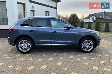 Внедорожник / Кроссовер Audi Q5 2015 в Ровно