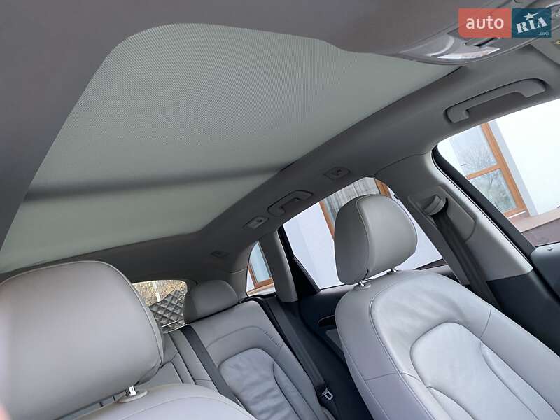 Внедорожник / Кроссовер Audi Q5 2015 в Ровно