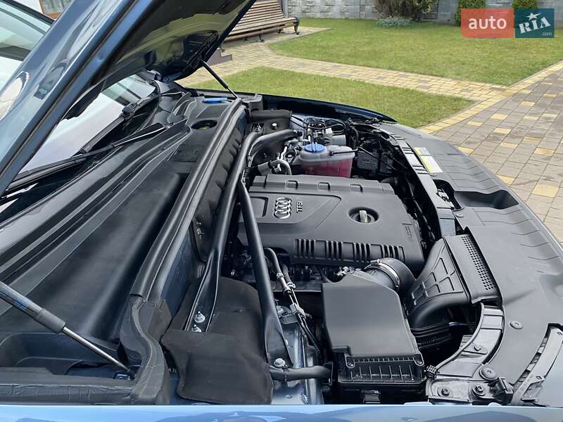 Внедорожник / Кроссовер Audi Q5 2015 в Ровно