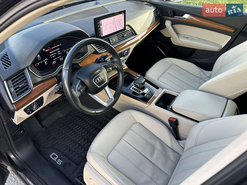 Внедорожник / Кроссовер Audi Q5 2020 в Киеве фото 19 Внедорожник / Кроссовер Audi Q5 2020 в Киеве