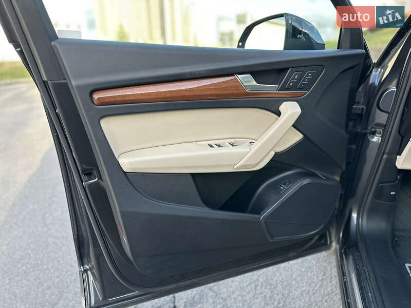 Внедорожник / Кроссовер Audi Q5 2020 в Киеве фото 22 Внедорожник / Кроссовер Audi Q5 2020 в Киеве