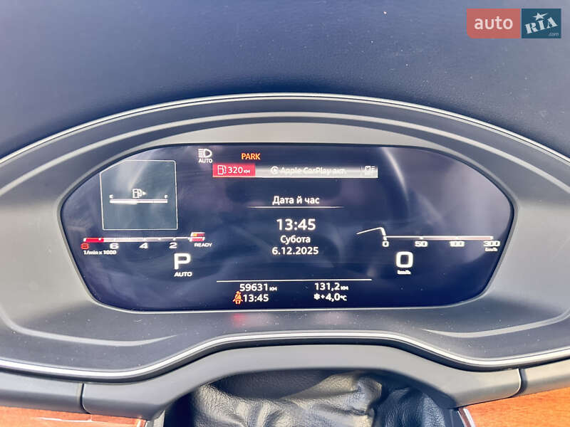 Внедорожник / Кроссовер Audi Q5 2020 в Киеве фото 36 Внедорожник / Кроссовер Audi Q5 2020 в Киеве