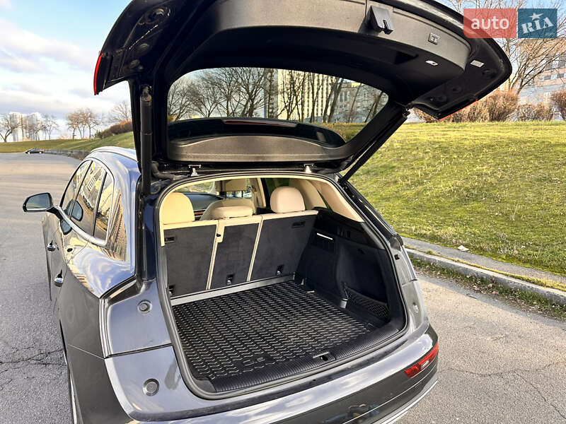 Внедорожник / Кроссовер Audi Q5 2020 в Киеве фото 34 Внедорожник / Кроссовер Audi Q5 2020 в Киеве