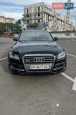 Позашляховик / Кросовер Audi Q5 2015 в Одесі