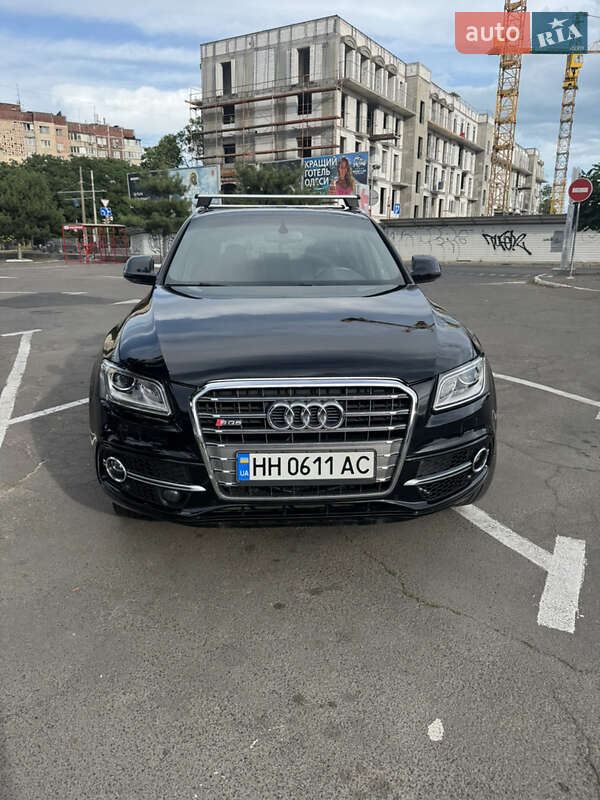 Audi Q5 2015 Audi Q5 2015