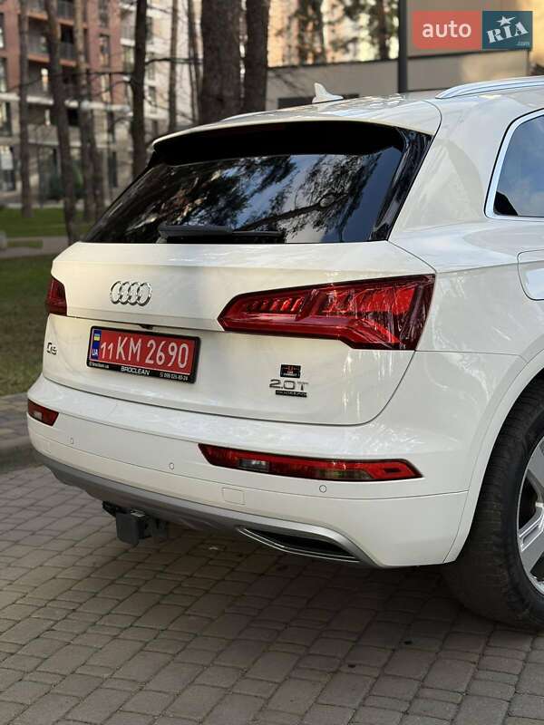 Внедорожник / Кроссовер Audi Q5 2018 в Броварах фото 9 Внедорожник / Кроссовер Audi Q5 2018 в Броварах