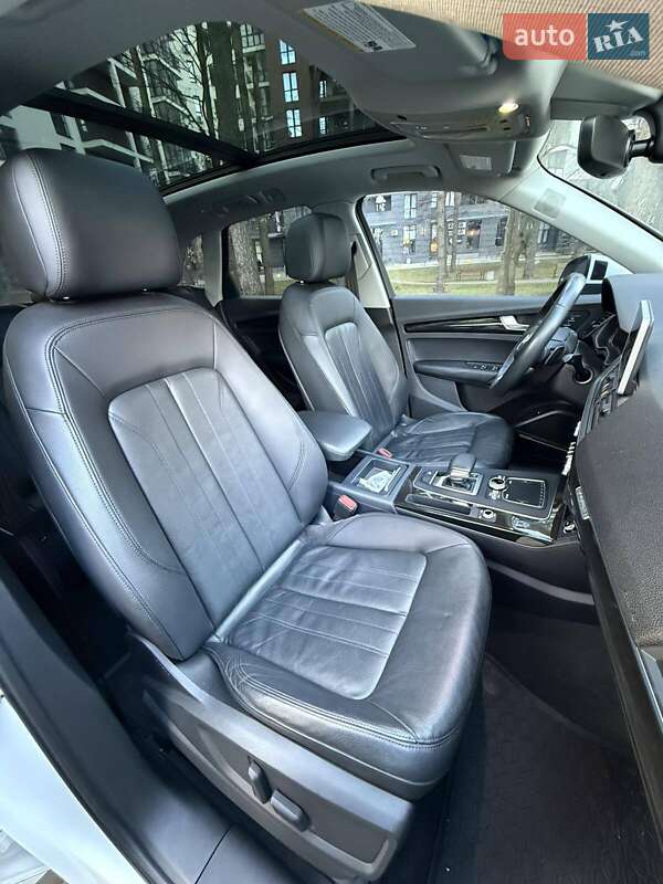 Внедорожник / Кроссовер Audi Q5 2018 в Броварах фото 16 Внедорожник / Кроссовер Audi Q5 2018 в Броварах