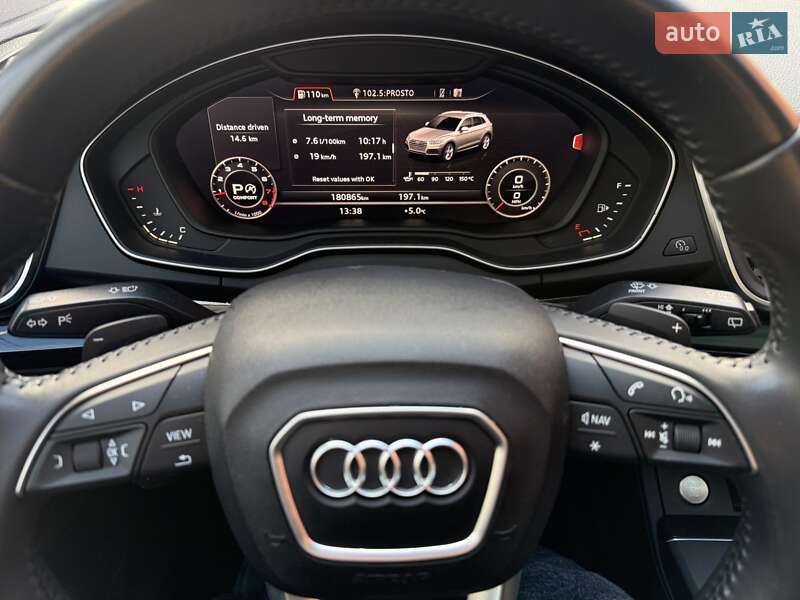 Внедорожник / Кроссовер Audi Q5 2018 в Броварах фото 20 Внедорожник / Кроссовер Audi Q5 2018 в Броварах