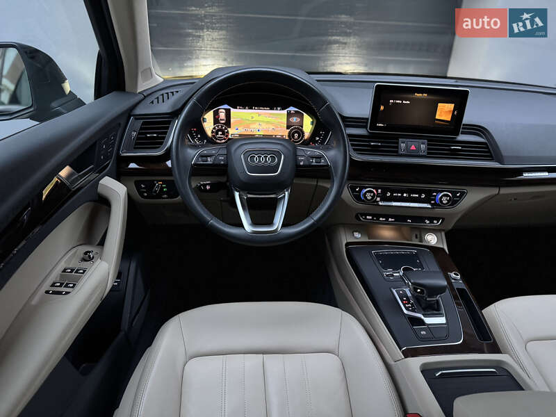 Позашляховик / Кросовер Audi Q5 2019 в Тернополі фото 4 Позашляховик / Кросовер Audi Q5 2019 в Тернополі