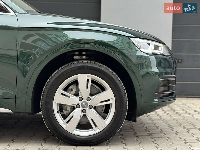 Позашляховик / Кросовер Audi Q5 2019 в Тернополі фото 24 Позашляховик / Кросовер Audi Q5 2019 в Тернополі