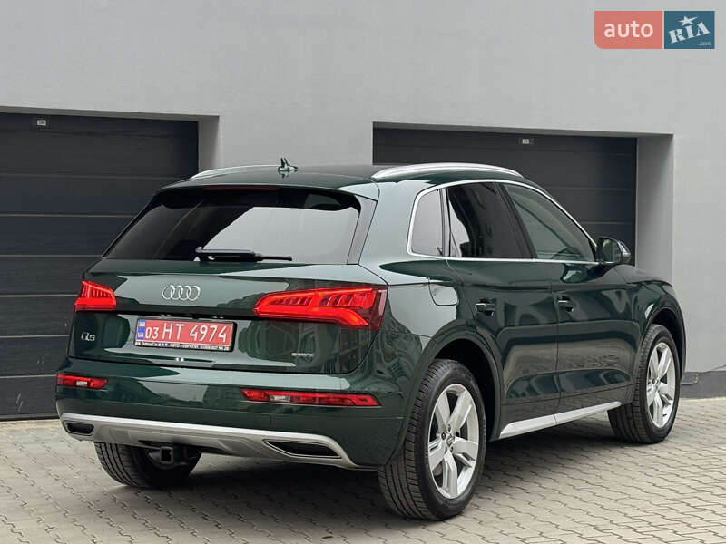 Позашляховик / Кросовер Audi Q5 2019 в Тернополі фото 27 Позашляховик / Кросовер Audi Q5 2019 в Тернополі