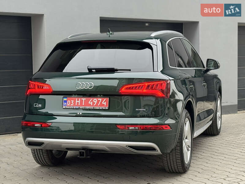 Позашляховик / Кросовер Audi Q5 2019 в Тернополі фото 29 Позашляховик / Кросовер Audi Q5 2019 в Тернополі