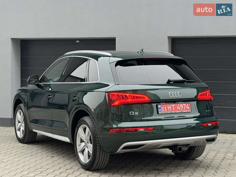 Позашляховик / Кросовер Audi Q5 2019 в Тернополі фото 39 Позашляховик / Кросовер Audi Q5 2019 в Тернополі