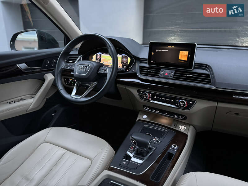 Позашляховик / Кросовер Audi Q5 2019 в Тернополі фото 69 Позашляховик / Кросовер Audi Q5 2019 в Тернополі