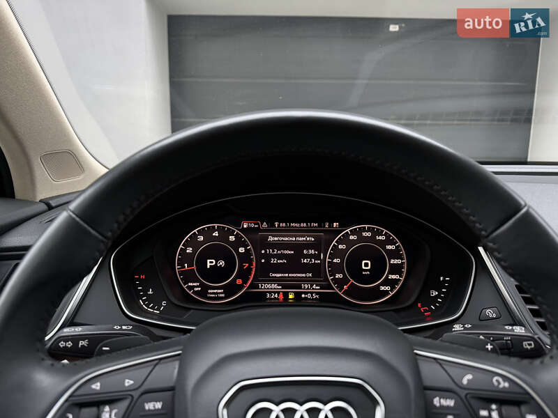 Позашляховик / Кросовер Audi Q5 2019 в Тернополі фото 96 Позашляховик / Кросовер Audi Q5 2019 в Тернополі