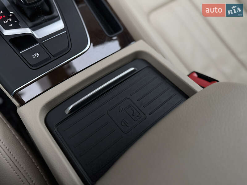 Позашляховик / Кросовер Audi Q5 2019 в Тернополі фото 106 Позашляховик / Кросовер Audi Q5 2019 в Тернополі