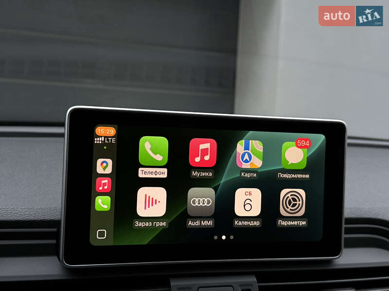 Позашляховик / Кросовер Audi Q5 2019 в Тернополі фото 112 Позашляховик / Кросовер Audi Q5 2019 в Тернополі