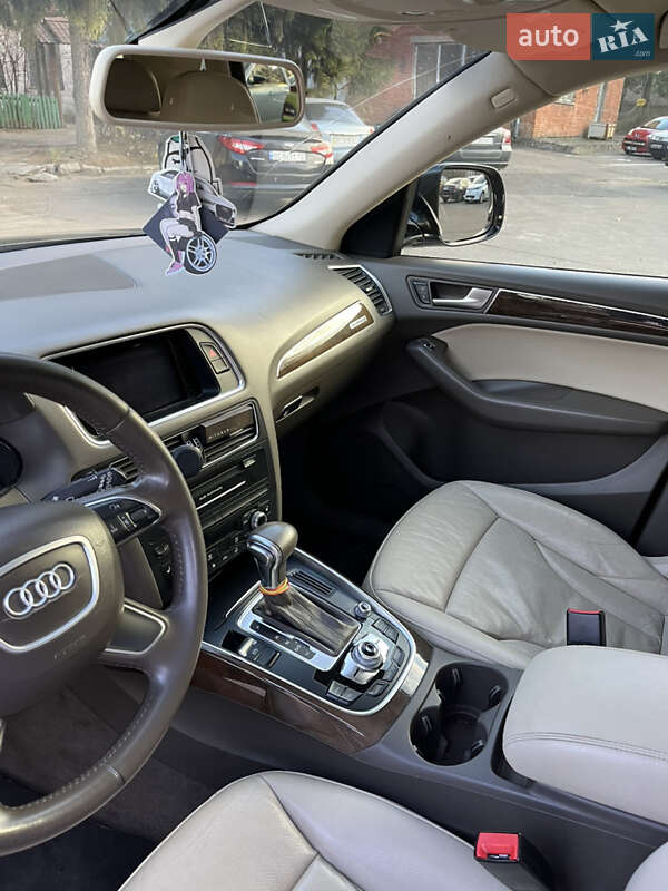 Внедорожник / Кроссовер Audi Q5 2015 в Львове фото 10 Внедорожник / Кроссовер Audi Q5 2015 в Львове