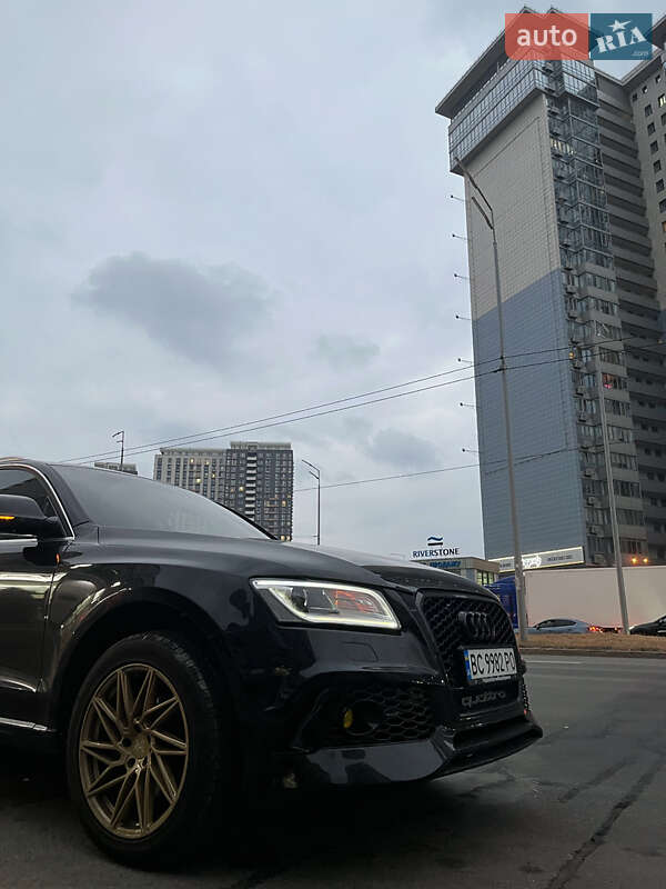 Внедорожник / Кроссовер Audi Q5 2015 в Львове фото 12 Внедорожник / Кроссовер Audi Q5 2015 в Львове