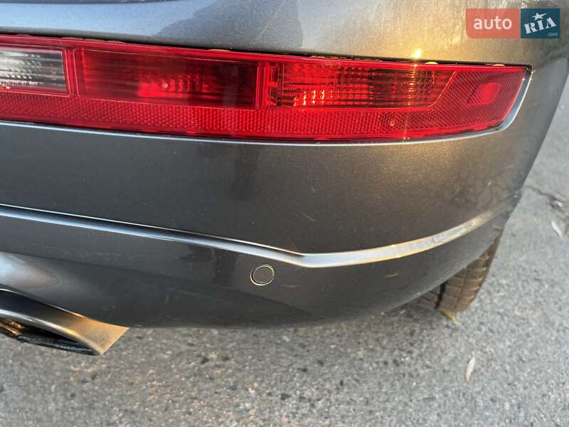 Внедорожник / Кроссовер Audi Q5 2015 в Дубно