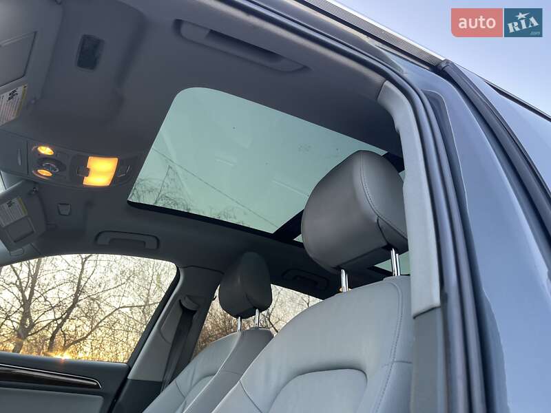 Внедорожник / Кроссовер Audi Q5 2015 в Дубно