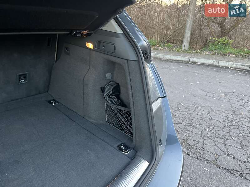 Внедорожник / Кроссовер Audi Q5 2015 в Дубно