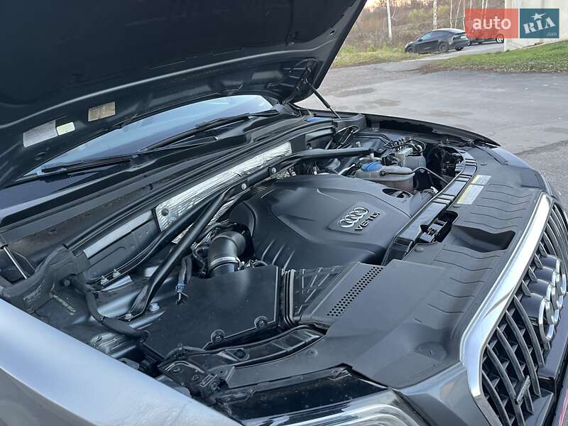 Внедорожник / Кроссовер Audi Q5 2015 в Дубно