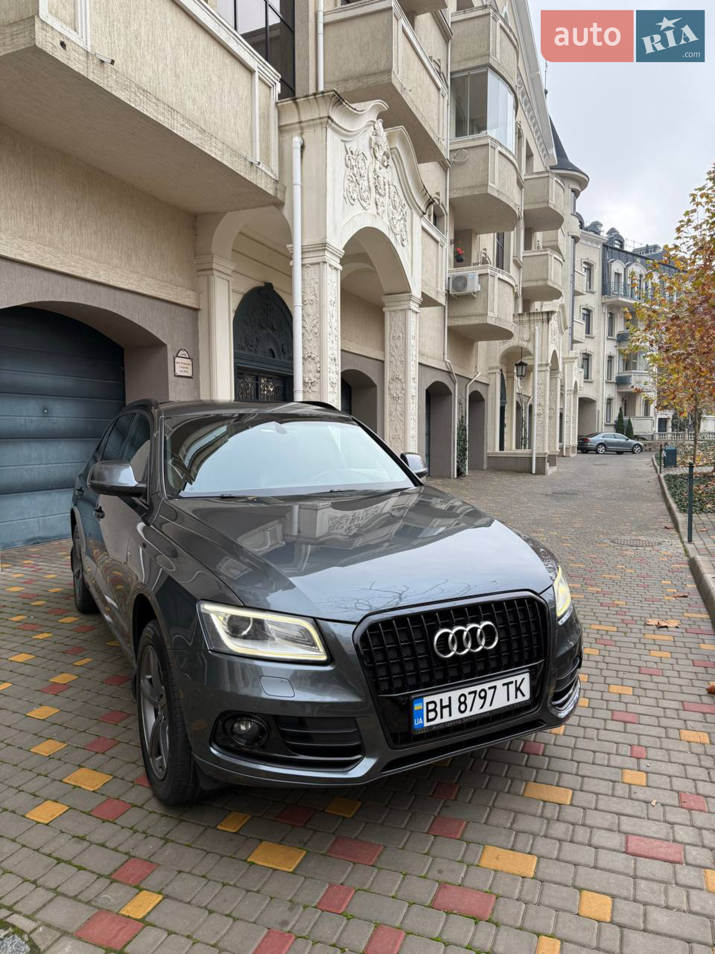 2012 Audi Q5 - фото 1