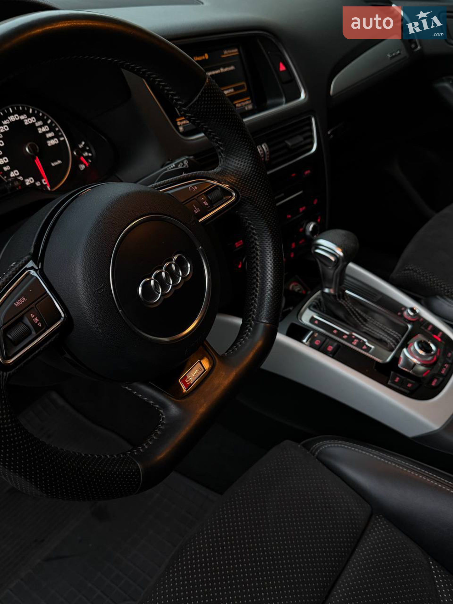 2012 Audi Q5 - мініатюра 11
