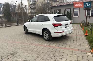 Позашляховик / Кросовер Audi Q5 2014 в Івано-Франківську
