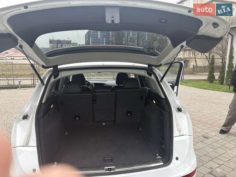 Внедорожник / Кроссовер Audi Q5 2014 в Ивано-Франковске фото 3 Внедорожник / Кроссовер Audi Q5 2014 в Ивано-Франковске