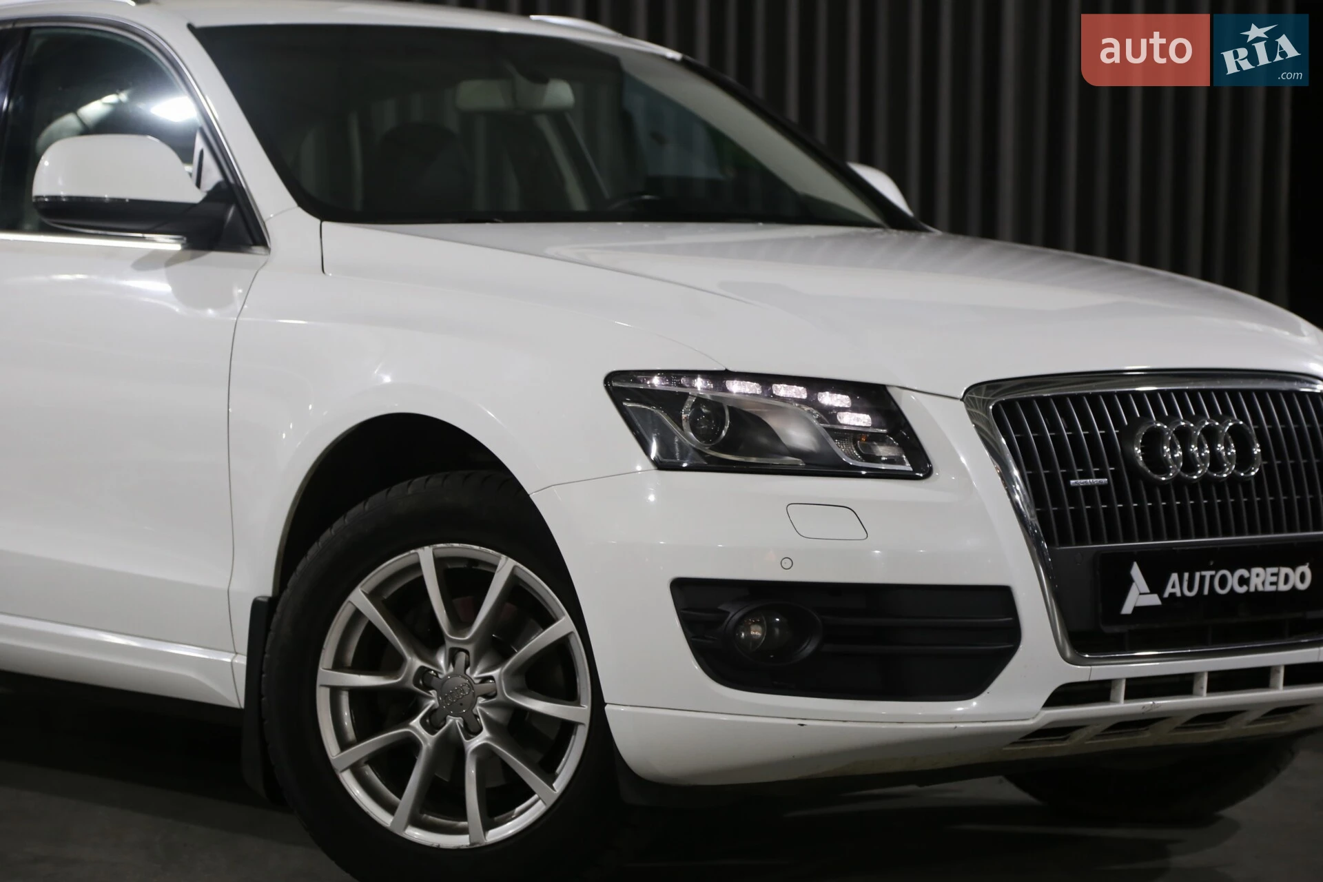2012 Audi Q5 - мініатюра 4