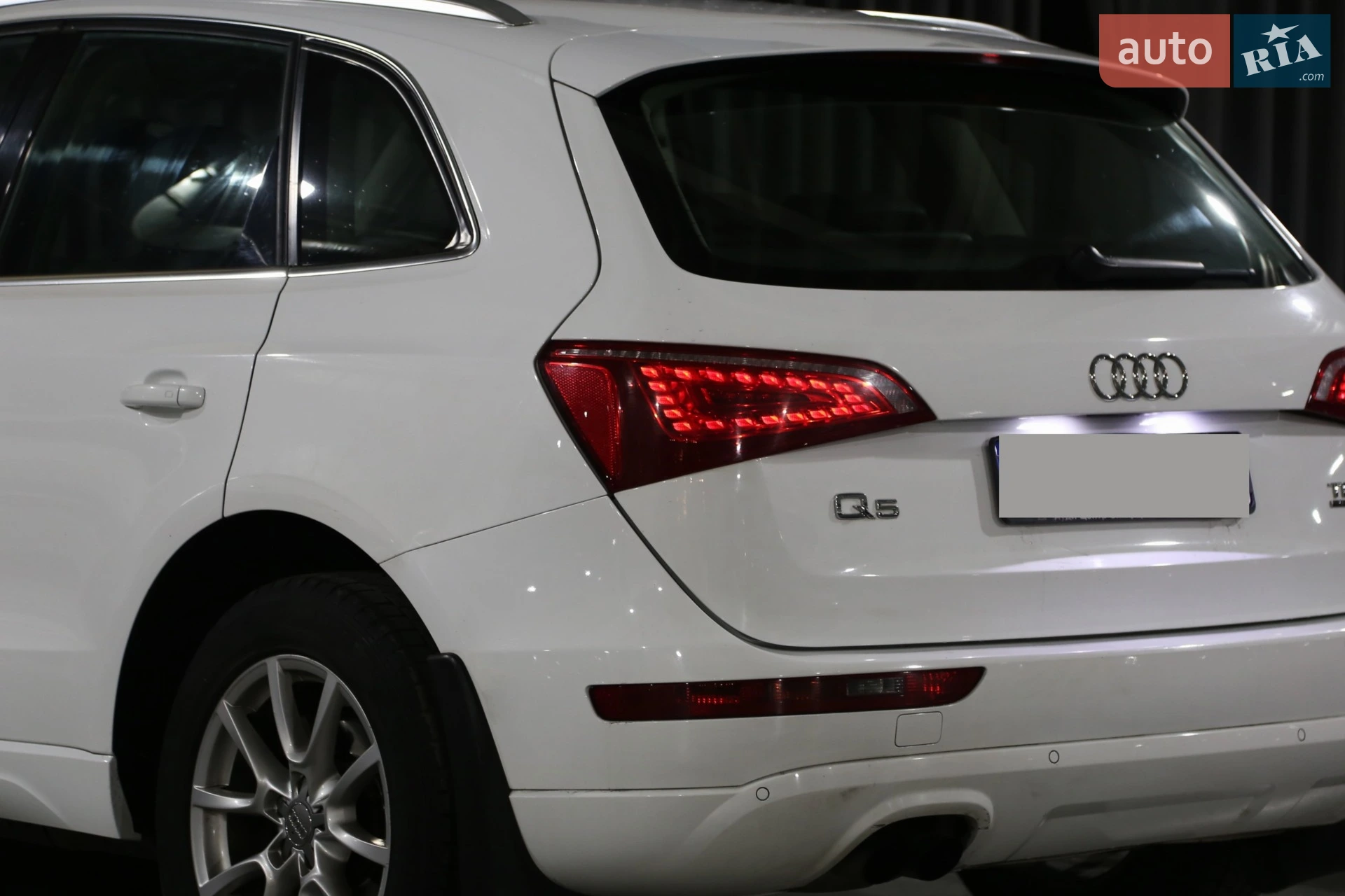 2012 Audi Q5 - мініатюра 8