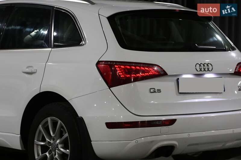 Внедорожник / Кроссовер Audi Q5 2012 в Киеве фото 8 Внедорожник / Кроссовер Audi Q5 2012 в Киеве