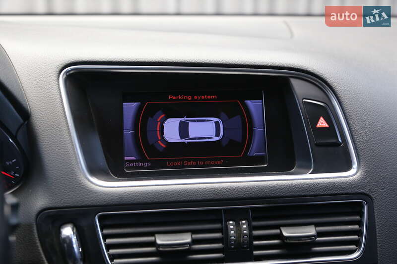 Внедорожник / Кроссовер Audi Q5 2012 в Киеве фото 19 Внедорожник / Кроссовер Audi Q5 2012 в Киеве