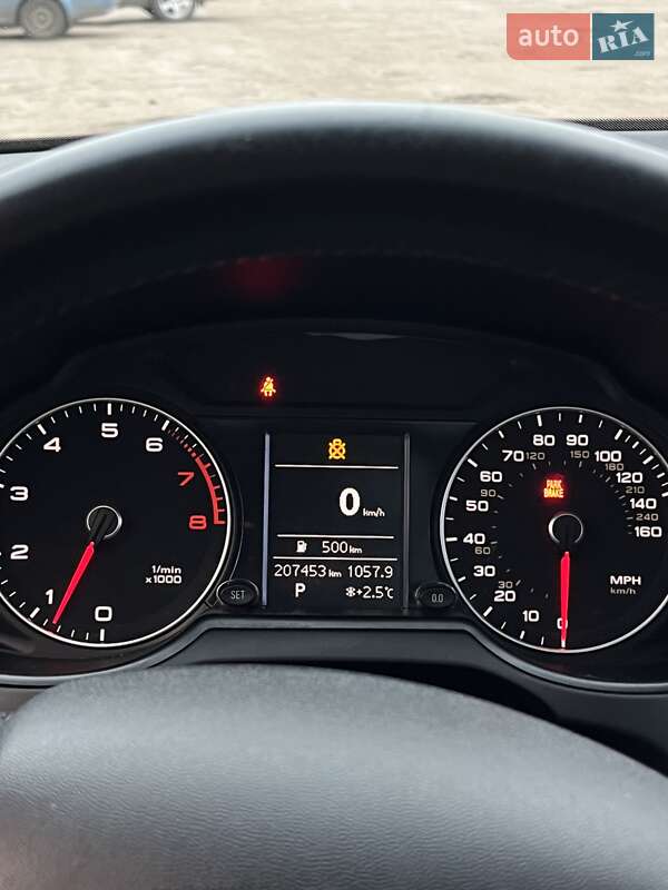 Внедорожник / Кроссовер Audi Q5 2013 в Сумах фото 13 Внедорожник / Кроссовер Audi Q5 2013 в Сумах