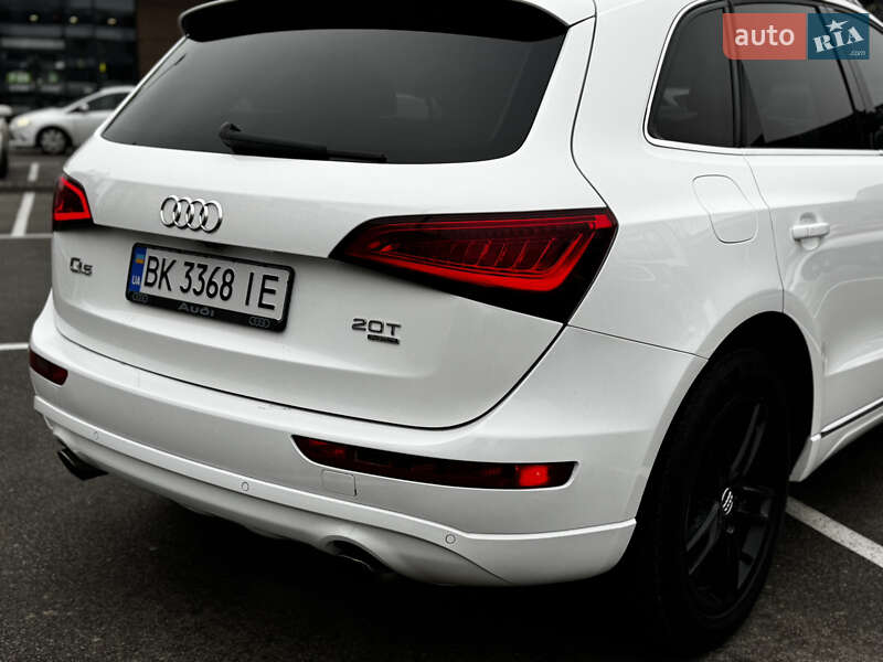 Внедорожник / Кроссовер Audi Q5 2013 в Киеве фото 8 Внедорожник / Кроссовер Audi Q5 2013 в Киеве