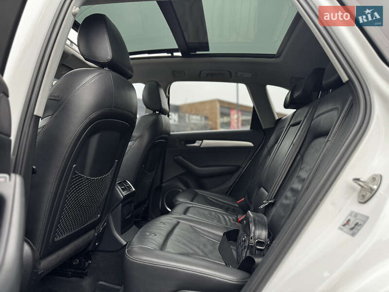 Внедорожник / Кроссовер Audi Q5 2013 в Киеве фото 22 Внедорожник / Кроссовер Audi Q5 2013 в Киеве
