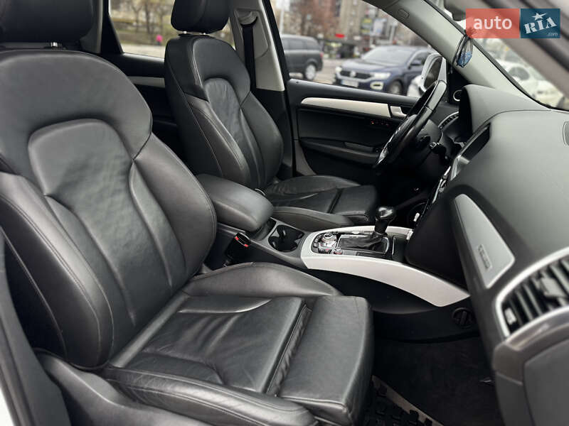 Внедорожник / Кроссовер Audi Q5 2013 в Киеве фото 29 Внедорожник / Кроссовер Audi Q5 2013 в Киеве