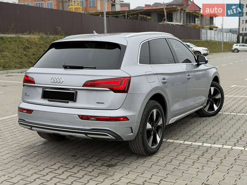 Внедорожник / Кроссовер Audi Q5 2022 в Тернополе