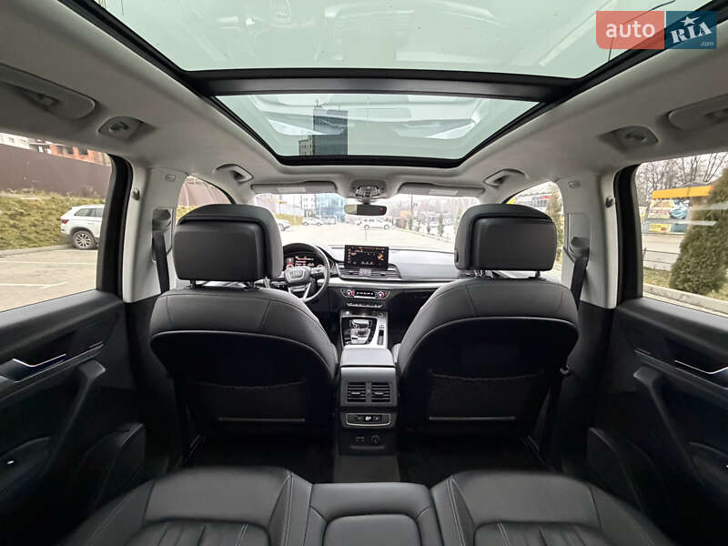 Внедорожник / Кроссовер Audi Q5 2022 в Тернополе