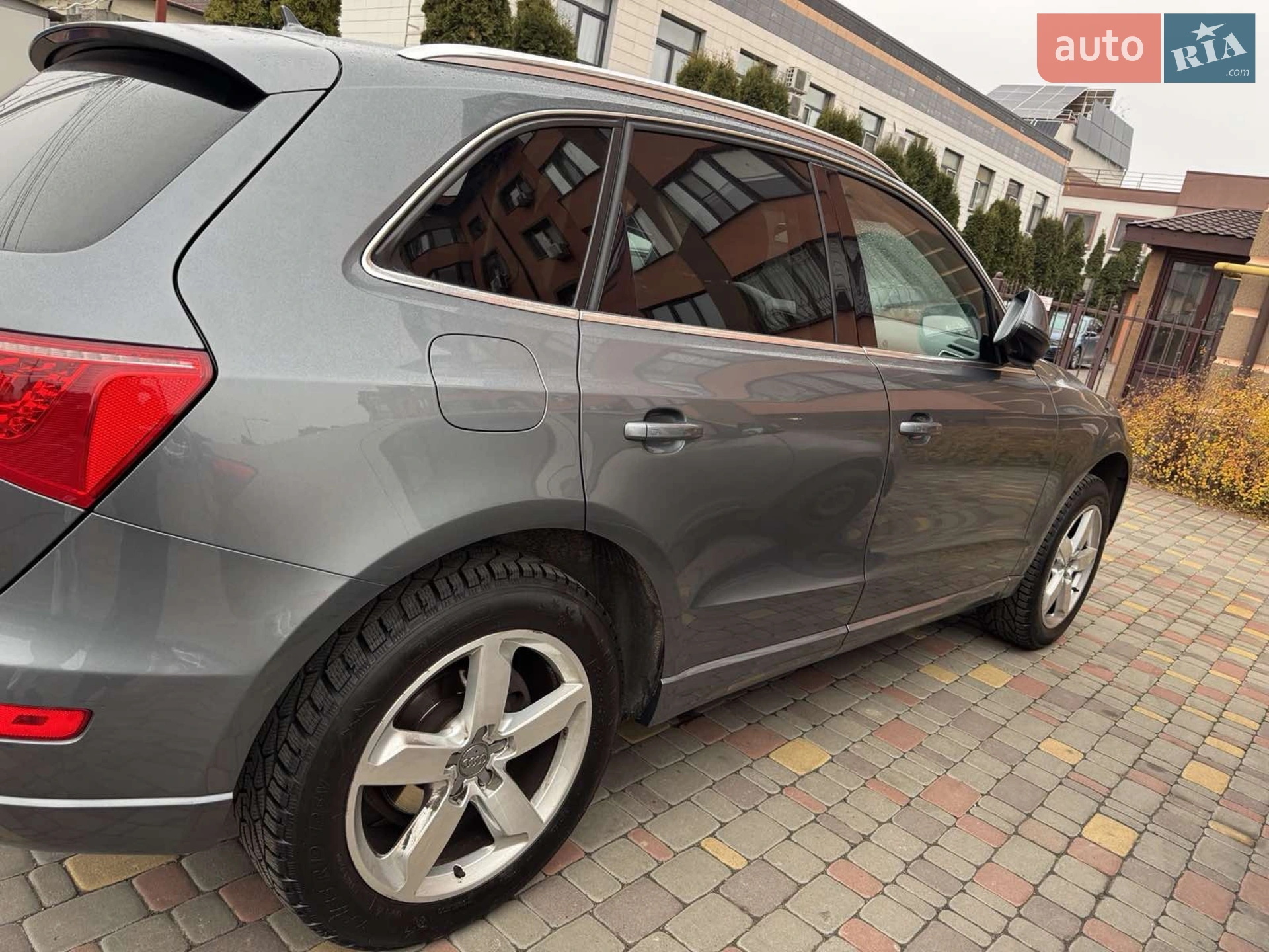 2012 Audi Q5 - мініатюра 4