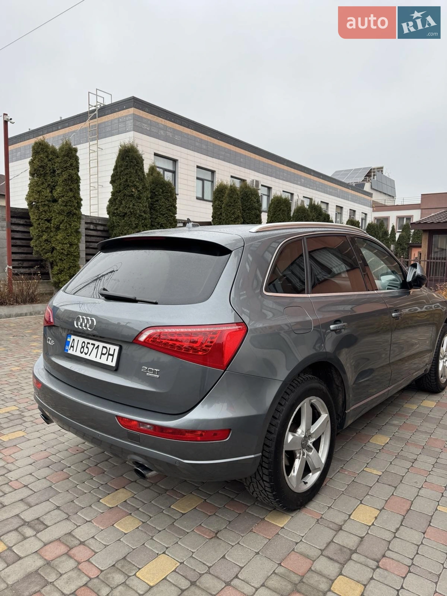 2012 Audi Q5 - мініатюра 14