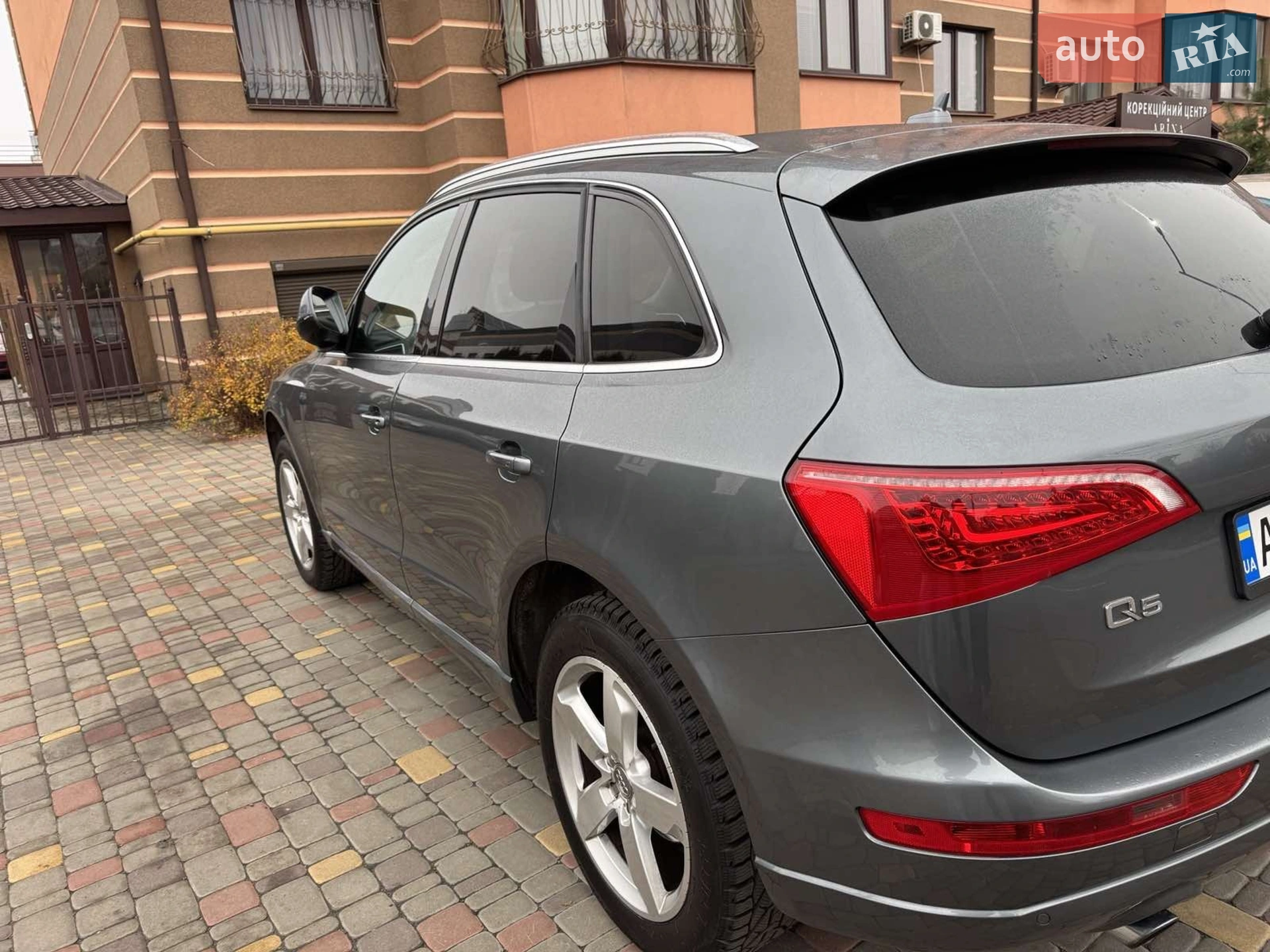 2012 Audi Q5 - мініатюра 16