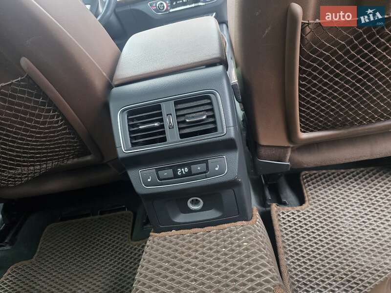 Внедорожник / Кроссовер Audi Q5 2018 в Ужгороде фото 9 Внедорожник / Кроссовер Audi Q5 2018 в Ужгороде