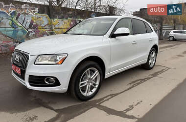 Внедорожник / Кроссовер Audi Q5 2015 в Ровно