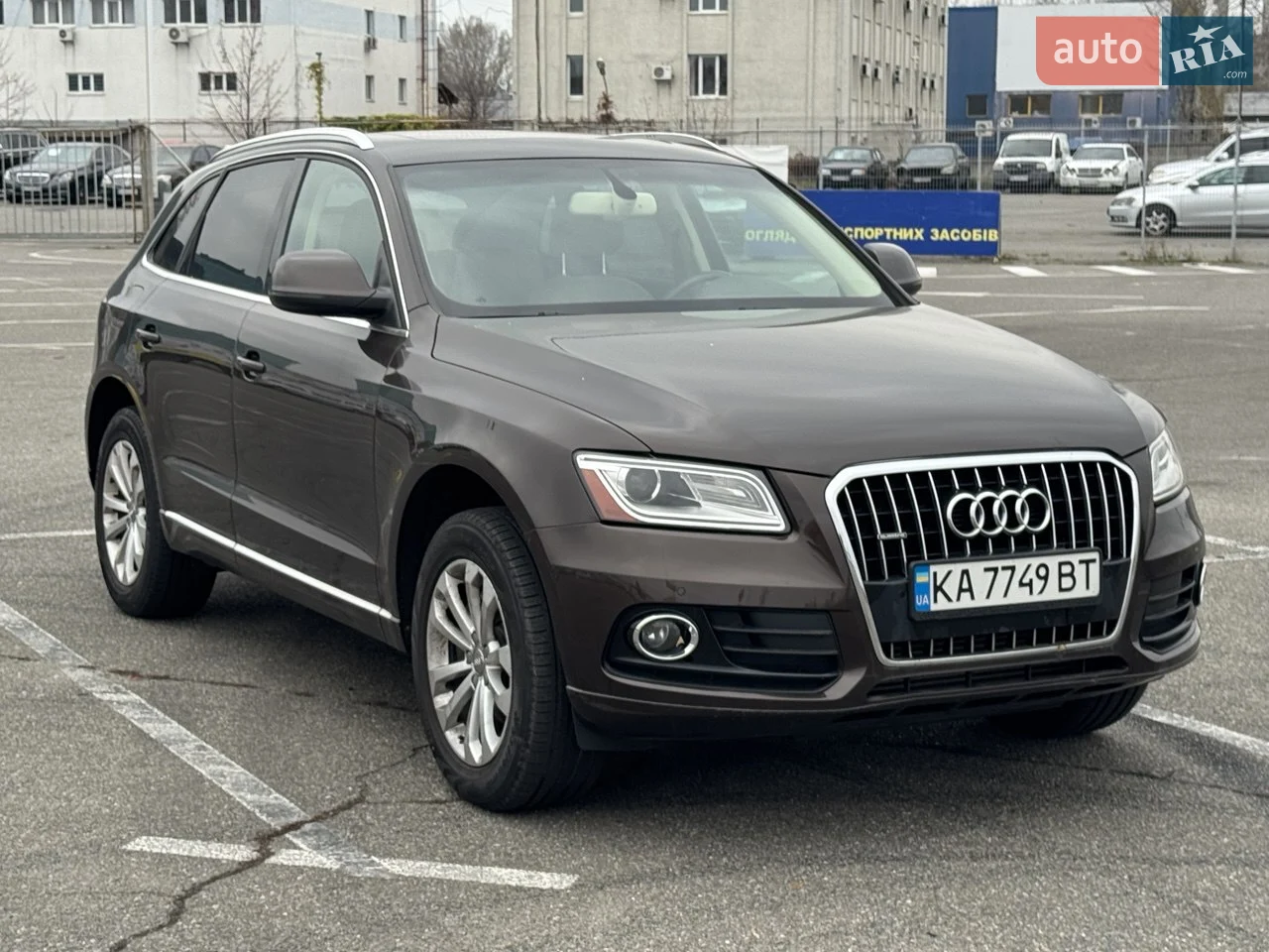 2012 Audi Q5 - мініатюра 20