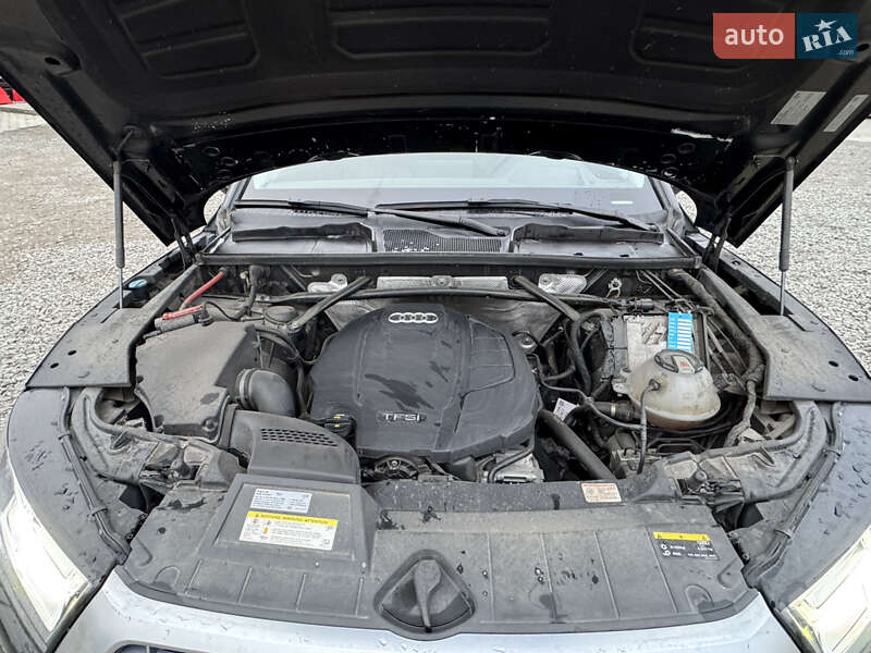 Внедорожник / Кроссовер Audi Q5 2018 в Львове фото 39 Внедорожник / Кроссовер Audi Q5 2018 в Львове